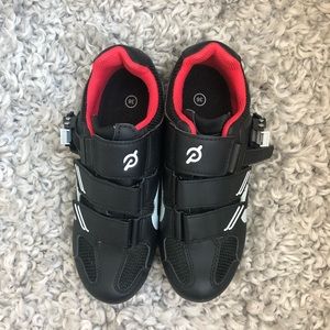 Peloton Cycling Shoes Size 36